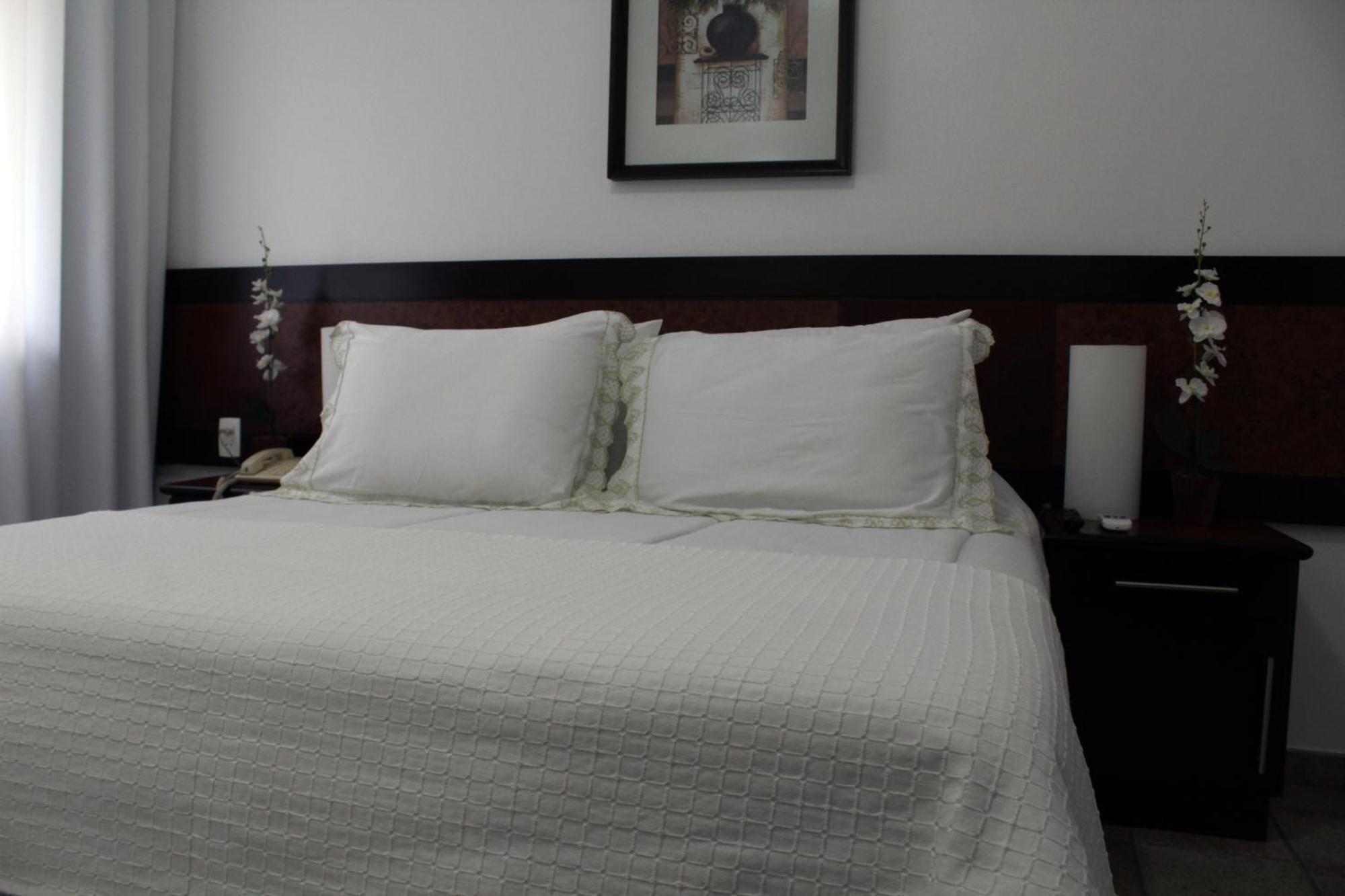 Hotel Dom Henrique Timóteo 외부 사진
