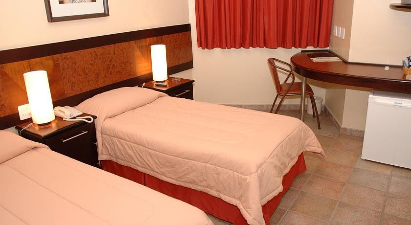 Hotel Dom Henrique Timóteo 외부 사진