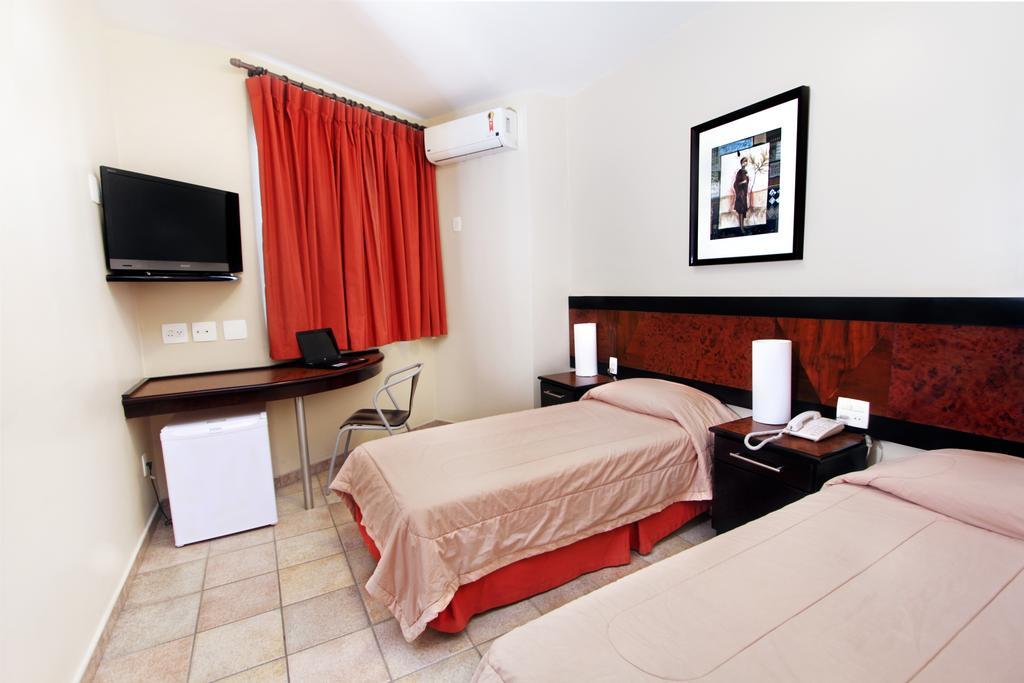 Hotel Dom Henrique Timóteo 외부 사진