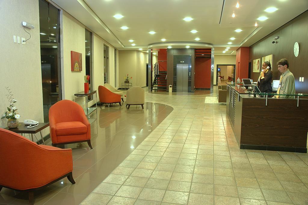 Hotel Dom Henrique Timóteo 외부 사진