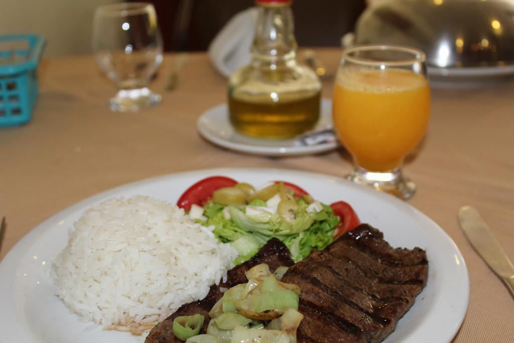 Hotel Dom Henrique Timóteo 외부 사진