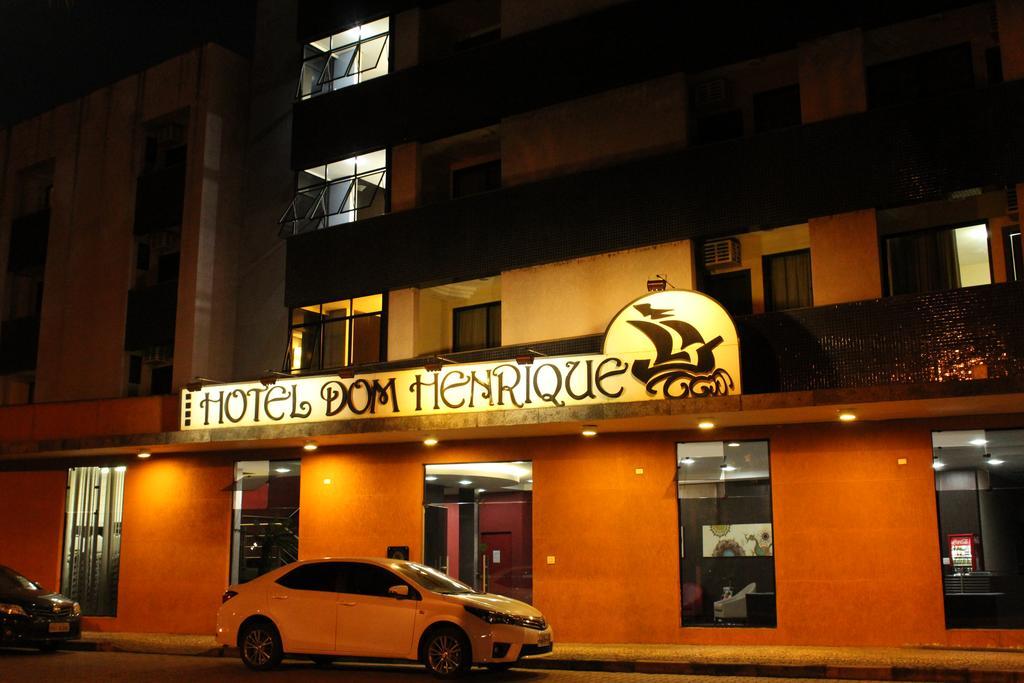 Hotel Dom Henrique Timóteo 외부 사진