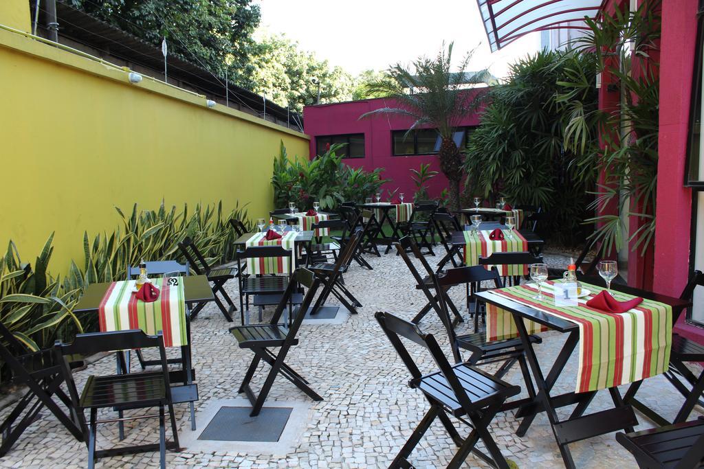 Hotel Dom Henrique Timóteo 외부 사진