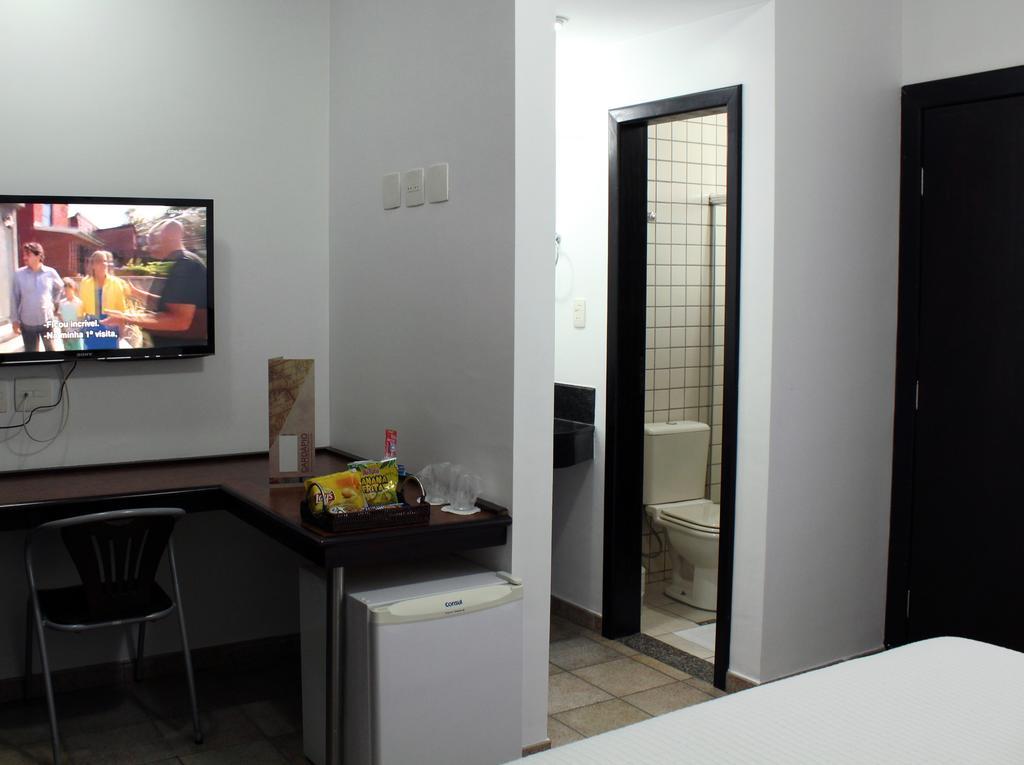 Hotel Dom Henrique Timóteo 외부 사진