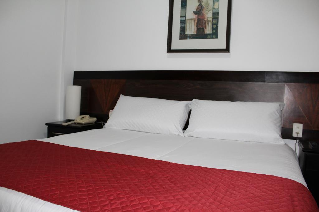 Hotel Dom Henrique Timóteo 외부 사진