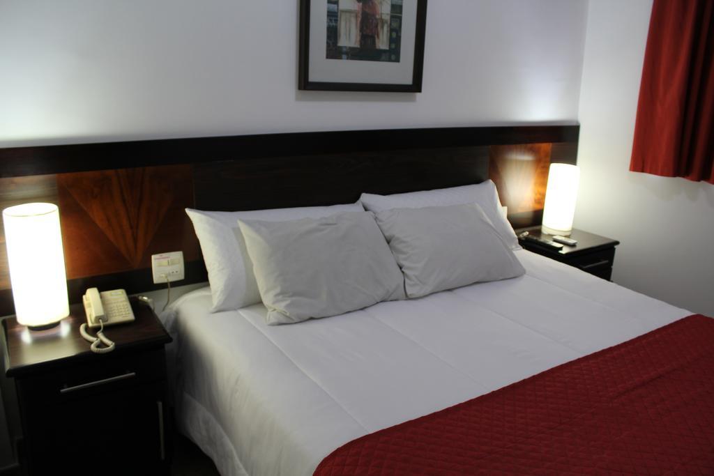 Hotel Dom Henrique Timóteo 외부 사진
