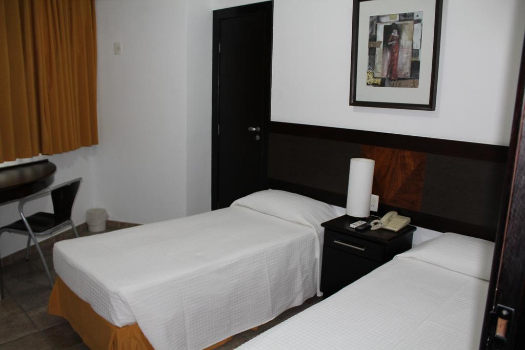 Hotel Dom Henrique Timóteo 외부 사진