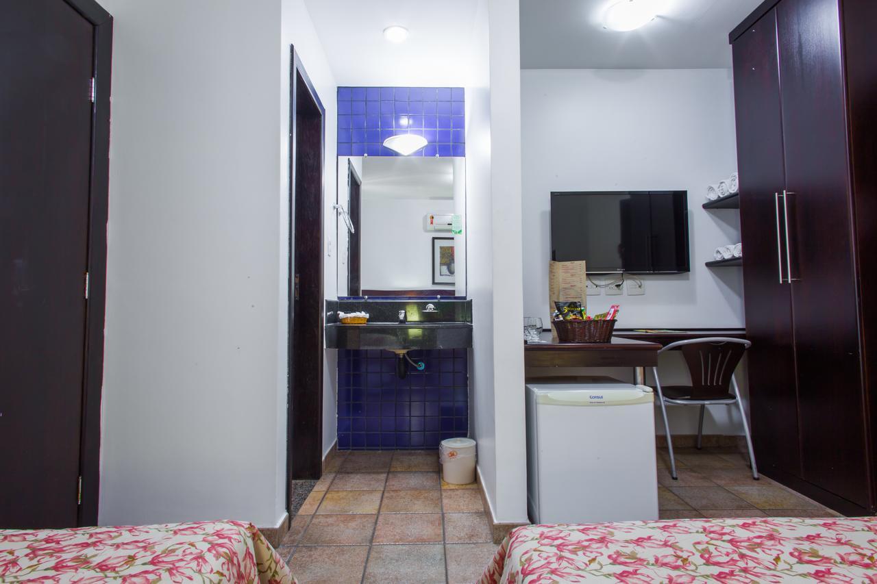 Hotel Dom Henrique Timóteo 외부 사진