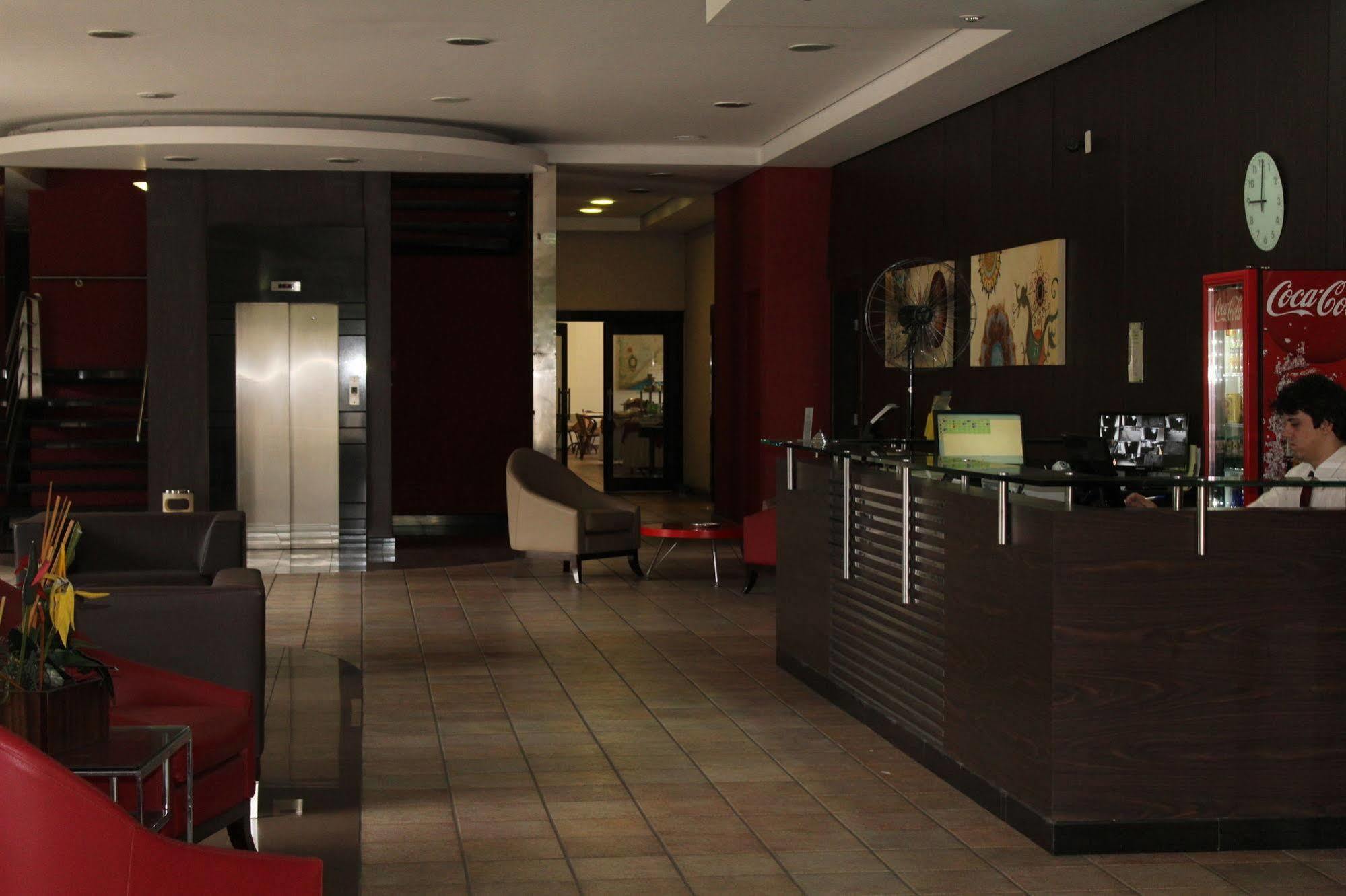 Hotel Dom Henrique Timóteo 외부 사진
